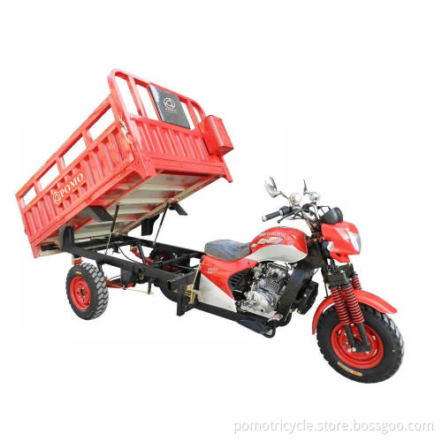 250cc Heavy load power Cargo motorcycle tricycle/three wheel motorcycle tricycle